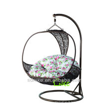 Chaise pivotante pour patio extérieure SW-016